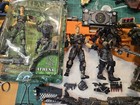 ReSaurus Quake II Action Figures Jungle Marine Athena Alien Strogg Iron Maiden — photo 3