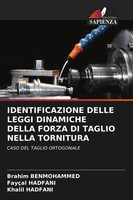Identificazione Delle Leggi Dinamiche Della Forza Di Taglio Nella Tornitura Buch