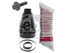 Front Inner Cv Boot Kit Fits Mercedes-benz C-class Cls E-class S-class