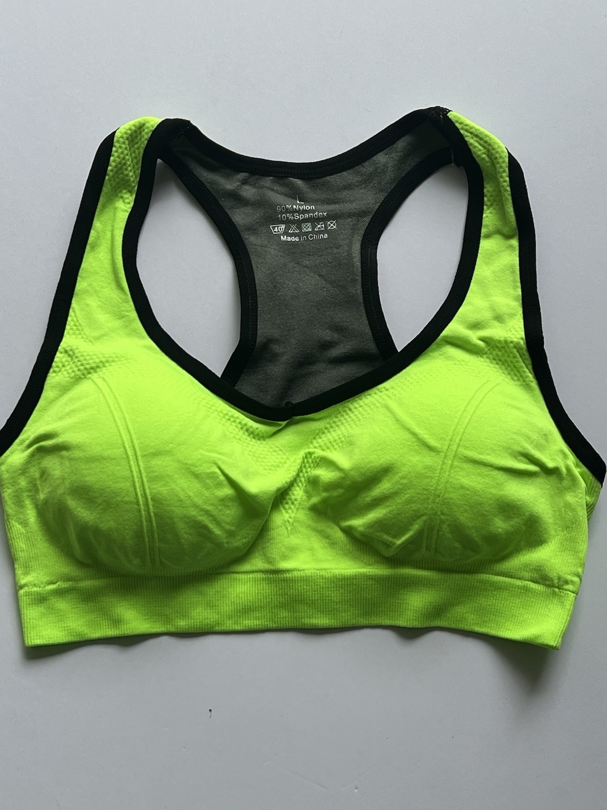 Sports Bra Women Loosely Fitting-image