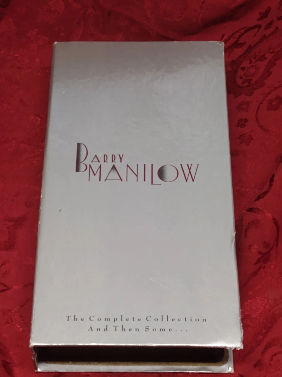 Barry Manilow Box Set Music CDs for sale | eBay