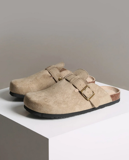 Zuecos Sandalias Unisex Sin Cordones Mules Zapatillas Informales Hombres Mujeres