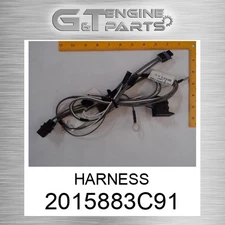 2015883C91 HARNESS fits CASE NEW HOLLAND (Surplus Open Box)