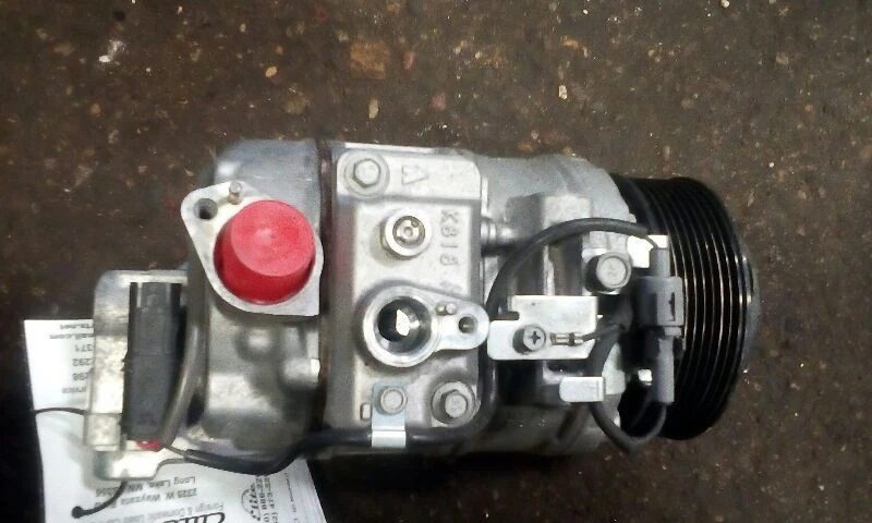Compresor de aire acondicionado compatible con BMW M3 304113 16-17 Foto 4 de 4