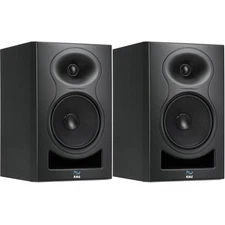 Kali Audio LP-6 V2 6.5-inch Powered Studio Monitor (Pair) - Black