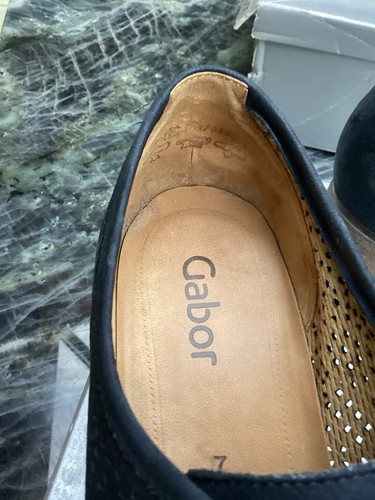 gabor size 7 - Picture 4 of 4
