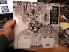 THE BEATLES - REVOLVER - PCS7009 REISSUE REMASTERED VINYL LP RECORD ALBUM