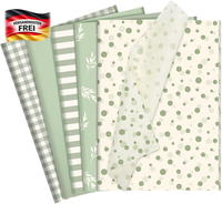 Seidenpapier Set 60 Blatt 35X50Cm Zum Basteln Verpacken Geschenkdekorationen