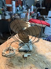 Ventilatore Vintage CGE Milano Anni 40/50 – Metallo – Industriale – Originale