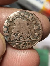 Venezia Monetazione Anonima Bezzo da 6 Bagattini