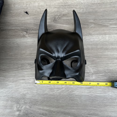 Costume Halloween Batman Rubini Danneggiato - Adulto Taglia XL - Vedi Descrizione - Foto 11 di 19