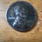 1944 Lincoln Wheat Small Cent BN Circulated US One Cent Coin