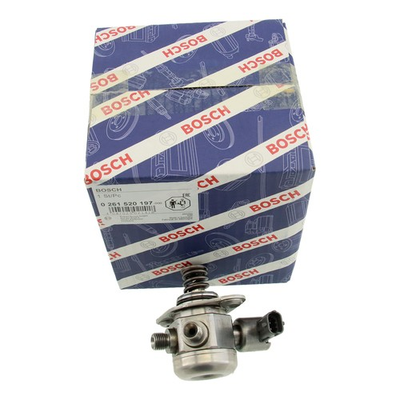 #ad #ad 0261520197 New LR081595 Bosch High Pressure Fuel Pump Fits For Jaguar Land Rover $131.59