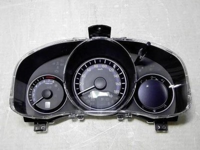 Honda Fit DBA-GK3 OEM Speedometer Part 78100-T5A-J01 Genuine AC5337