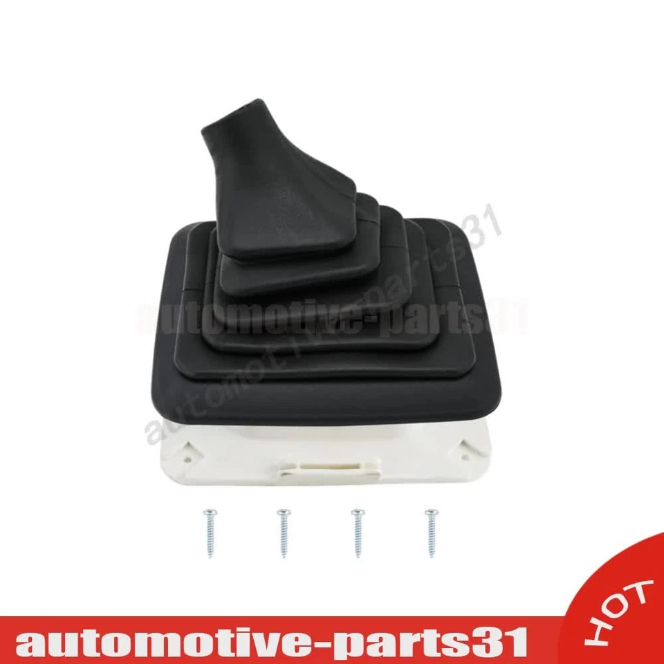 Se adapta a Ford F-250 F-350 1989-1997 nuevo exterior diésel palanca de cambios cubierta de arranque Foto 4 de 4