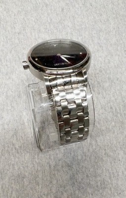 NIB Wenger Urban Donnissima Swiss Womens Watch‎ 35mm 10 atm Silver Casual NIB Wenger Urban Donnissima Swiss Womens Watch 35mm 10 atm  main image 4