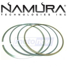 Namura Piston Ring Set for 2004-2009 Honda CRF250R - Engine Pistons Piston ed