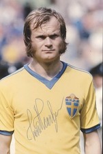 Kent Karlsson foto originale firmata 10 x 15 cm 