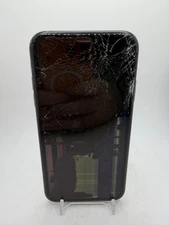 Apple iPhone XR - 64GB - Black - as-is for salvage/parts/disassembly