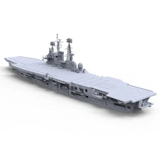MRY-SFW 1:700 HMS Ark Royal (R09) Water Line Segmented hull