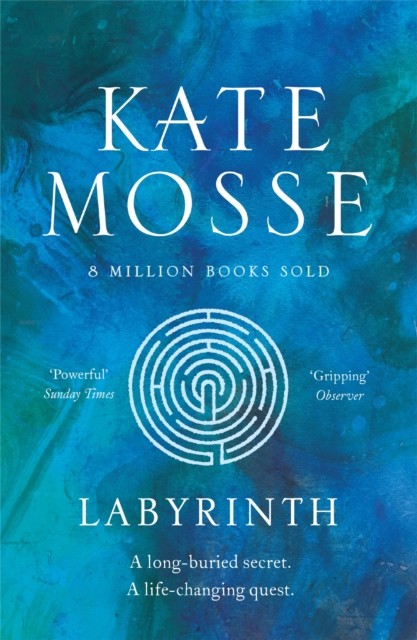 Labyrinth by Kate Mosse (Paperback Book)