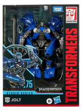 Transformers Toys Studio Series 75 Deluxe Class Revenge of The Fallen Jolt
