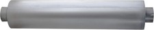 5 Heavy Duty Truck Exhaust Muffler 51 Long 5 Inlet Outlet Emm10682 86682m 5 Heavy Duty Truck Exhaust Muffler 51 Long 5 Inlet Outlet Emm10682 86682m
