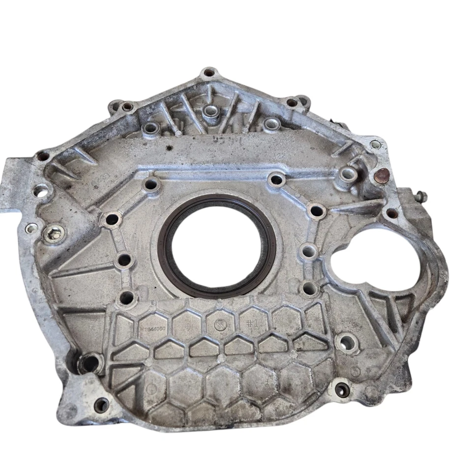 Переходная пластина коробки передач 2017-2023 Chevrolet GMC L5P 6,6 л Duramax 12644060 - Изображение 2 из 4