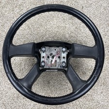 03-06 Chevy Steering Wheel Sierra Silverado Tahoe Suburban Oem P10364494