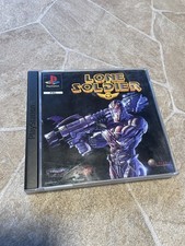 ebay® Auktion 227361793383 | Lone Soldier (Sony PlayStation 1) PS1 PS One - Komplett Thumbnail of ebay® auction 227361793383 | Lone Soldier (Sony PlayStation 1) PS1 PS One - Komplett