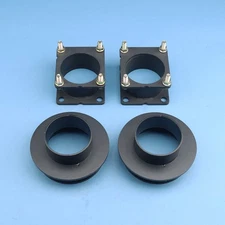 Full Leveling Lift Kit Front 2"+Rear 1.5" For Ford Edge 07-14 Fusion 06-12