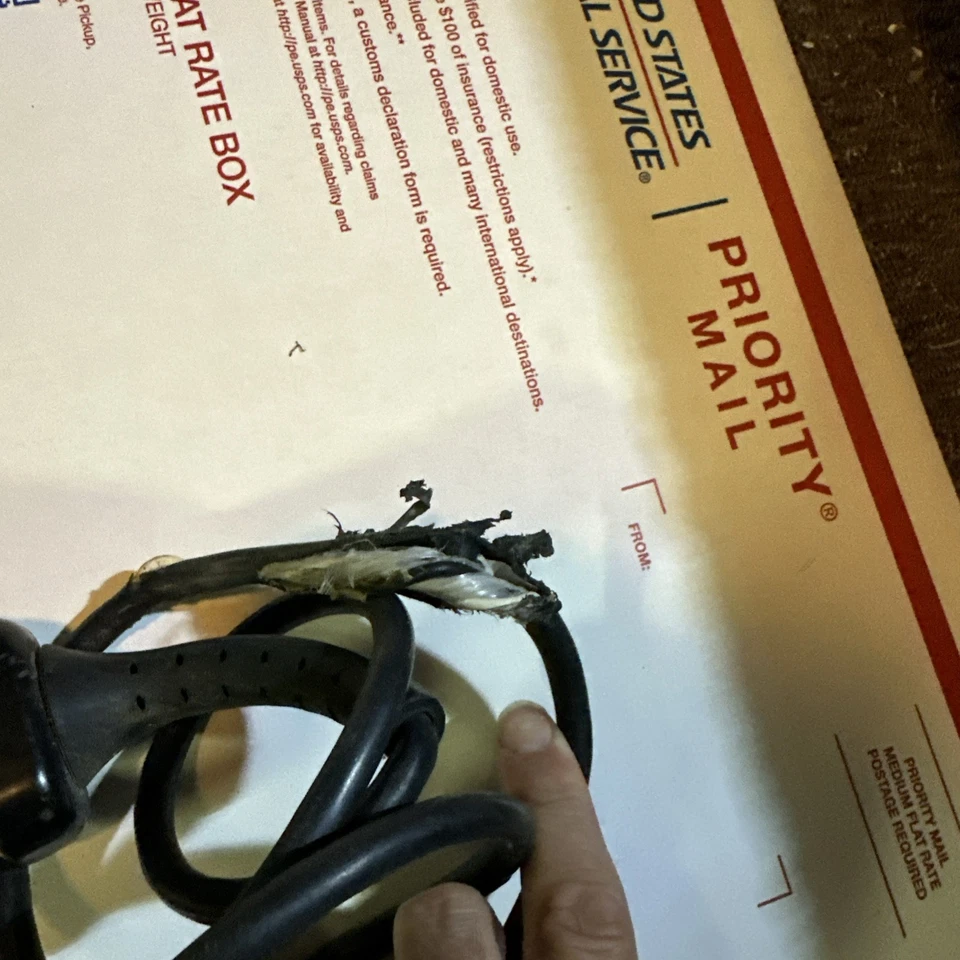 CRAFTSMAN 6" Disc Sander-Polisher 315.115030 NOT TESTED NEEDS NEW CORD AS IS!!! - Image 3 of 4