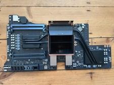 Apple 5K iMac Pro 27" 2017 A1862 Logic Board FOR PARTS 8GB GPU, 820-0097-A