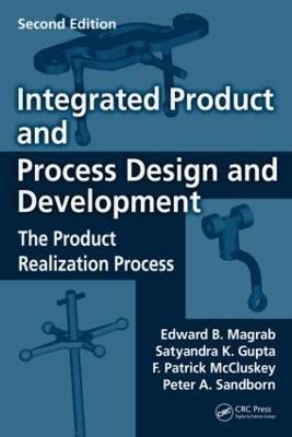Integriertes Produkt- und Prozessdesign und -entwicklung - 9781420070606