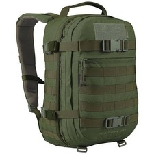 Zaino Militare Wisport Sparrow 20 II 20L Green Cordura MOLLE Tattico Outdoor