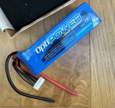 Bateria OptiPower Lipo 2700mAh 6S 30C - bez pudełka