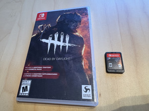 Dead by Daylight Nintendo Switch | eBay