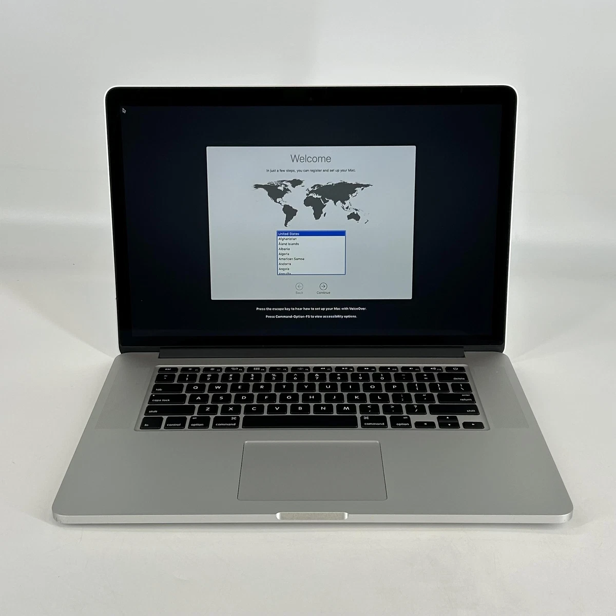 2015 Apple MacBook Pro Laptops for sale | eBay