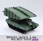 Bridge Layer 100% Complete GI Joe 1984 Hasbro Vintage Vehicle Action Figure