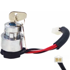 Ignition Key Switch for Kubota L2501 L2600 L2800 L2900 L3000 L3010 TC020-31820