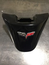 Chevrolet Corvette C6 05-13 Oem Convertible Water Fall Cover Panel Trim Black Co