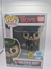Funko Pop! Vinyl: Soldier Boy (Glow) - Funko (Exclusive) #1408