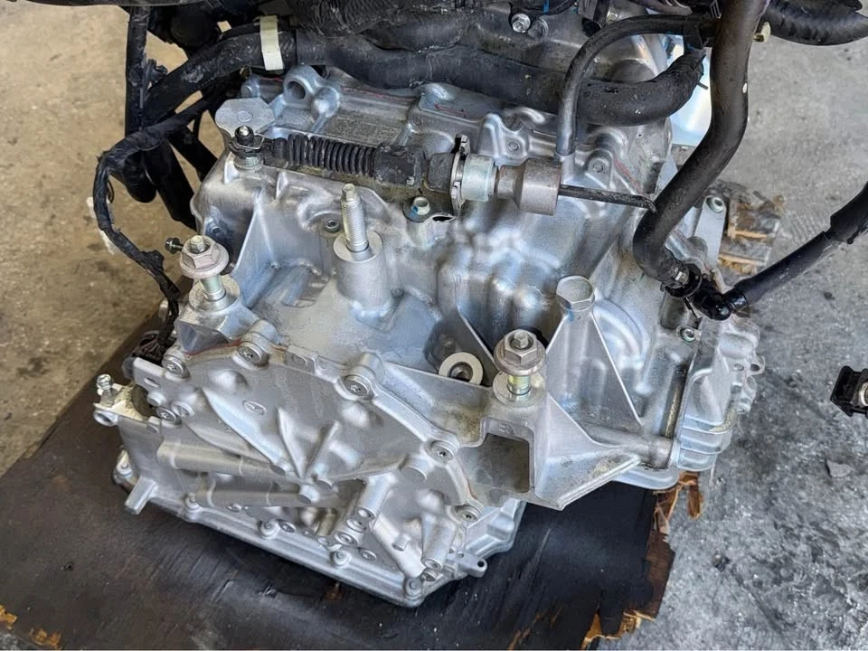 Toyota Yaris Scion iA 2016 2017 2018 2019 2020 transmisión automática ¡22 k millas! Foto 2 de 4