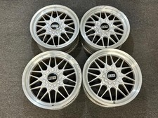 Bbs Rg147 17 Inch 17x8j 45 114.3-5h 18 18x9j 42 Wheels Set Of 4 Rare