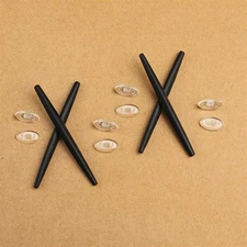 Replacement Rubber Kit Ear Socks Nose Pads for Oakley Square Whisker Sunglasses