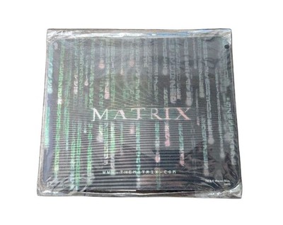 The Matrix 3D Changing Mauspad Neu Ungeöffnet
