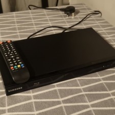 Samsung BD-E5300 Bluray & DVD Player With Remote - VGC - HDMI - USB