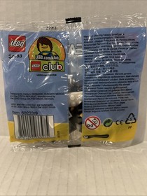 LEGO CREATOR: Little Car (30183) New Retired Factory Sealed Packaging