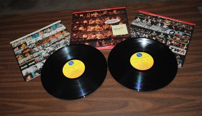 Talking Heads~Name of This Band is Talking Heads~EX/NM~1982 PROMO 2LP Set~Tested