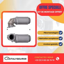 Catalyseurs Mercedes 190